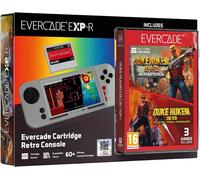 EVERCADE EXP-R + DUKE NUKEM COLLECTION 1