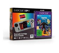 EVERCADE EXP-R + TAITO ARCADE 1