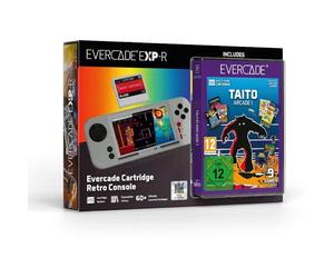 EVERCADE EXP-R + TAITO ARCADE 1