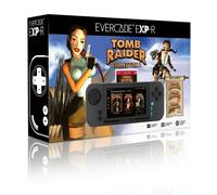 Evercade Exp-r Tomb Raider 1-2-3