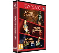 Evercade Expr Cartridge Jeu Vidéo