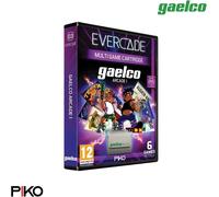 EVERCADE Gaelco Arcade 1 Console Arcade Console Jeu Vidéo