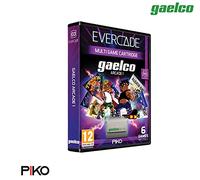 Evercade Gaelco Arcade Collection 1 - Cartouche Evercade Arcade N°3