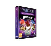 Borne d'arcade Just For Games Evercade Gaelco Arcade Collection 2 n°6 Multicolore G