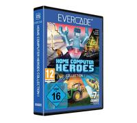 Evercade Home Computer Heroes Collection 1 (Sega Dreamcast)