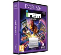 Evercade Irem Arcade 1 Collection Cartridge Jeu Vidéo
