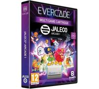 Blaze Borne d'arcade Evercade Jaleco Arcade Collection 1 n°5 Multicolore