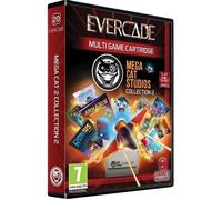 Evercade Megacat 2cartridge