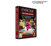 Evercade : Morphcat Games Collection 1 Rétro Gaming
