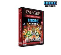 Blaze Cartouche Evercade Multi Game Indie Heroes Collection 1 G