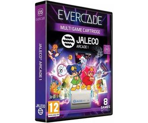 Evercade Multi Game Cartridge Jaleco Arcade 1 Juego para Consola RETRO [PAL ES]