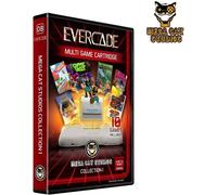 Blaze Cartouche Evercade Mega Cat Studios Collection 1 N°08 Multilingue
