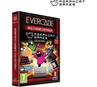 Evercade Multi Game Cartridge Morphcat Collection 1 Juego para RETRO [PAL ES]