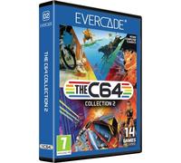 Blaze Cartouche Evercade – The C64 Collection 2 – Home Computers n°02
