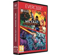 Blaze EVERCADE - Metal Dragon/Life on Mars Standard Autres
