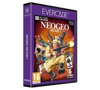 Evercade Neogeo Arcade 1