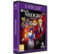 Evercade Neogeo Arcade 2