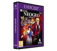 Evercade Neogeo Arcade 2