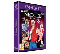 Evercade Neogeo Arcade 3