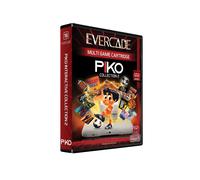 Cartouche Evercade Multi Game Piko Interactive Collection 2 G