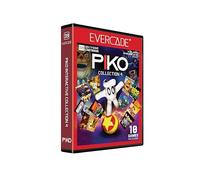 Evercade - Piko Collection 4 - Cartouche Evercade N°39