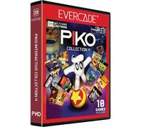 Evercade - Piko Collection 4 - Cartouche Evercade N°39