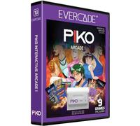 Evercade - Piko Interactive Collection 1 - Cartouche Arcade N°10