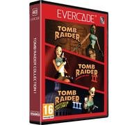 Blaze Evercade Giga Cart - Tomb Raider Collection 1 - Cartouche n°40