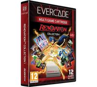 Evercade Renovation Cartridge 1 - EFIGS (Electronic Games)