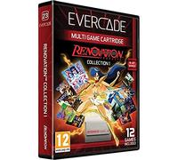 Blaze Evercade Renovation Cartridge 1