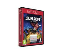 Evercade - Sunsoft Collection 1 - Cartouche N°31