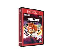 Evercade - Sunsoft Collection 2 - Cartouche Evercade N°38