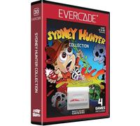 Evercade - Sydney Hunter Collection - Cartouche Evercade N°30