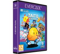 Evercade Taito Arcade 2 Cartridge
