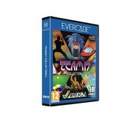 Evercade Team 17 Collection 1 Amiga Rétro Gaming