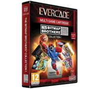 Blaze Cartouche Evercade The Bitmap Brothers Collection 1 Intellivision n°22
