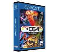 Evercade - The C64 Collection - Cartouche n°1 "home computer"
