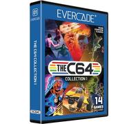 Blaze Evercade C64 Cartridge 1 [efigs]