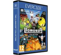 Evercade The Llamasoft Collection Juego para Blaze Entertainment BLAZE TAB Plus