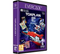 Evercade Toaplan Arcade 4 Cartouches De Jeu