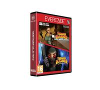Evercade - Tomb Raider Collection 2