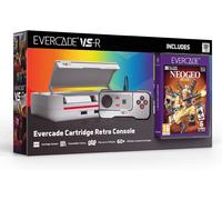 Evercade Vs-R + Neogeo Arcade 1
