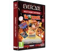 Evercade Worms Collection 1 Cartouche Evercade N°18