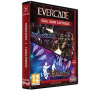 Blaze Evercade - Xeno Crisis + Tanglewood - Cartouche n° 11