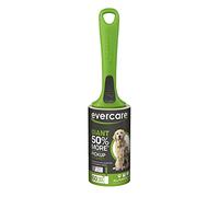 Evercare Pet Extreme Stick Rouleau Anti-Peluches Rechargeable Vert 60 Feuilles