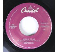 EVERCLEAR 45 RPM QUEEN OF THE AIR / HEARTSPARK DOLLARSIGN