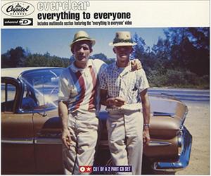 Everclear - Everything to Everyone [Import]