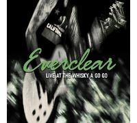 Everclear – Live at the Whisky a Go Go – Vinyle 180 g vert Pochette gatefold Éd. limitée