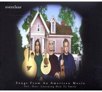 Everclear - Songs From an American Movie Vol. One: Learning How to Smile by Everclear (2000) Audio CD