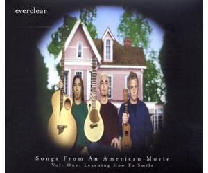 Everclear - Songs From an American Movie Vol. One: Learning How to Smile by Everclear (2000) Audio CD
